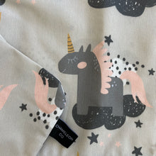 Ladda upp bild till gallerivisning, Wipeable Cushion Cover - Baby Unicorn