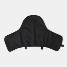 Ladda upp bild till gallerivisning, Svart kuddfodral som är avtorkningsbar till den uppblåsbara Ikea Antilop kudden