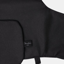 Ladda upp bild till gallerivisning, Svart kuddfodral som är avtorkningsbar till den uppblåsbara Ikea Antilop kudden