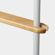 Ladda upp bild till gallerivisning, Fotstöd i björk till Ikea Antilop barnstol