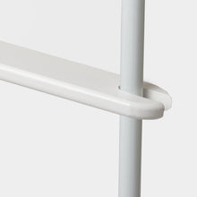 Load image into Gallery viewer, Fotstöd i vitt till Ikea Antilop barnstol