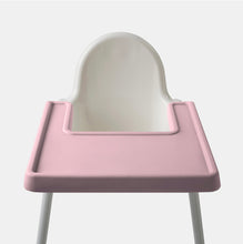 Load image into Gallery viewer, Bricköverdrag är heltäckande till Ikea Antilopstolens bricka