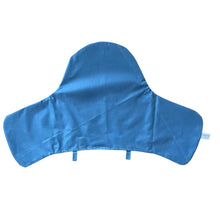 Ladda upp bild till gallerivisning, Blå kuddfodral som är avtorkningsbar