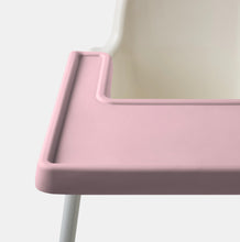 Load image into Gallery viewer, Bricköverdrag är heltäckande till Ikea Antilopstolens bricka