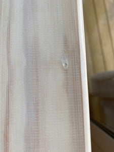 Fotstöd (Andrahands sortering)