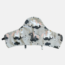 Ladda upp bild till gallerivisning, Wipeable Cushion Cover - Baby Unicorn
