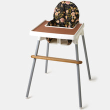Ladda upp bild till gallerivisning, Ikea&#39;s Antilop barnstolsbricka med brickunderlägg, stödkudde och fotstöd
