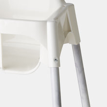 Ladda upp bild till gallerivisning, Ikea Antilop Barnstol med marmor stolbens klistermärken

