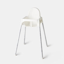 Ladda upp bild till gallerivisning, Ikea Antilop Barnstol med marmor stolbens klistermärken
