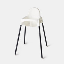 Ladda upp bild till gallerivisning, Svarta stolbens klistermärken för Ikea Antilop Barnstol
