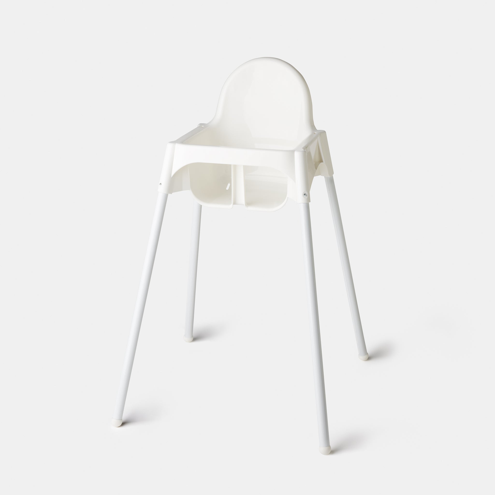 White ikea high chair deals