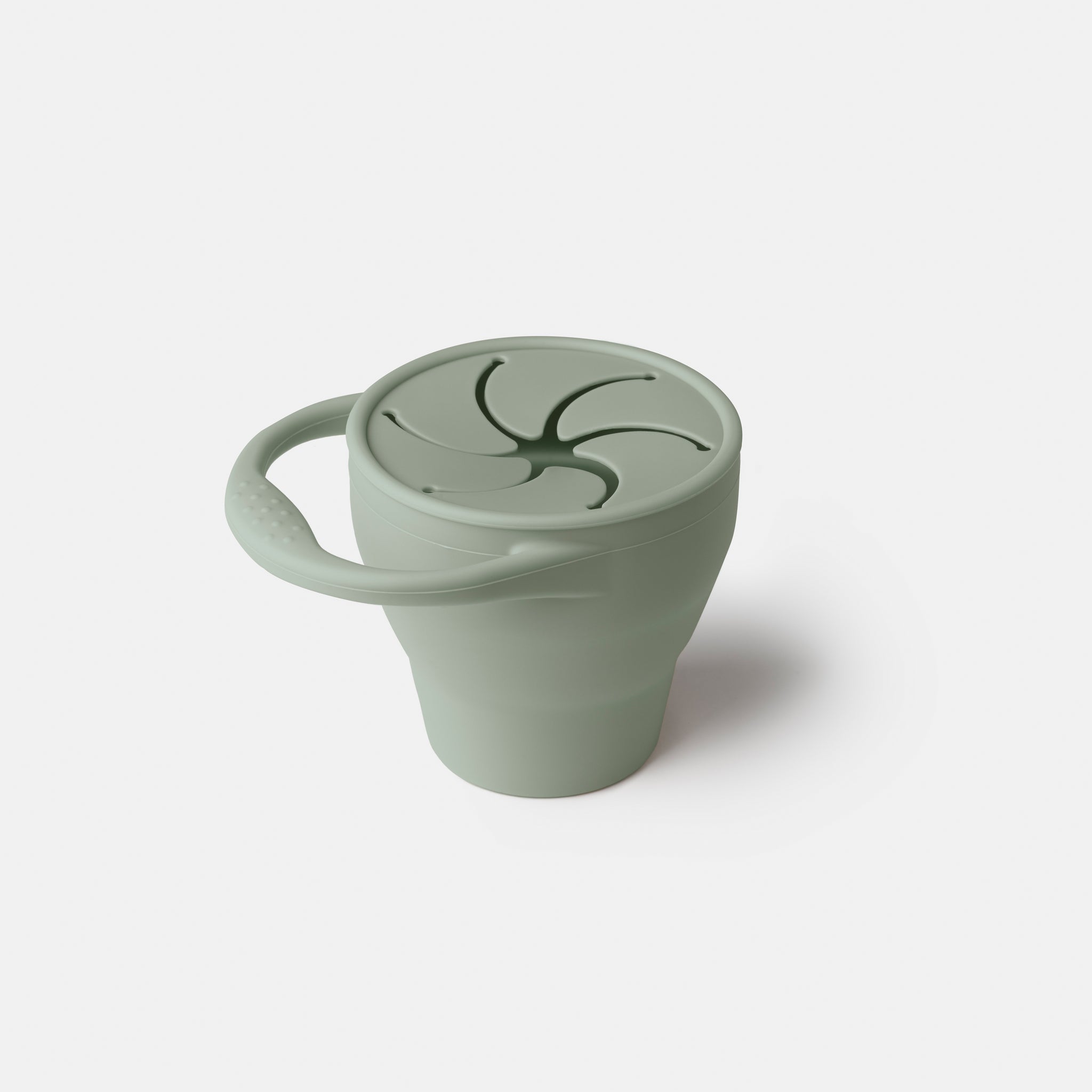 Non spill snack cup sales