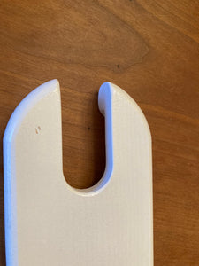 Fotstöd (Andrahands sortering)